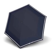 Doppler Knirps Rookie manual Navy Reflective - Umbrella