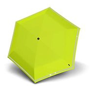 Doppler Knirps Rookie manual Lime Reflective                               - Umbrella