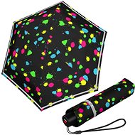Doppler Knirps Rookie manual bubble bust Reflective - Umbrella
