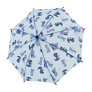 Doppler Kids Maxi Dino blue - Children's Umbrella