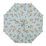 Doppler Kids Maxi Giraffe blue - Children's Umbrella