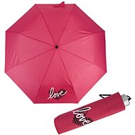 Doppler Mini Light Cool Kids Pink Love - Children's Umbrella