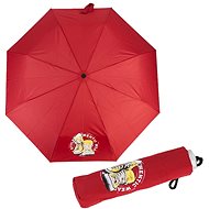 Doppler Mini Light Cool Kids Red Sneakers - Children's Umbrella