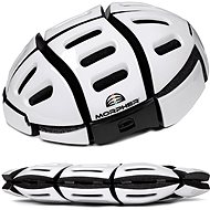 Morpher skládací helma bílá - Bike Helmet
