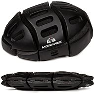 Morpher skládací helma černá - Bike Helmet