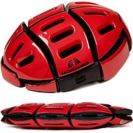 Morpher skládací helma červená - Bike Helmet