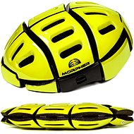 Morpher skládací helma žlutá - Bike Helmet