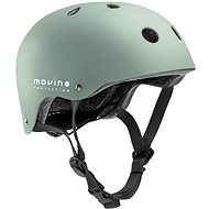Movino freestyle přilba Olive - Bike Helmet