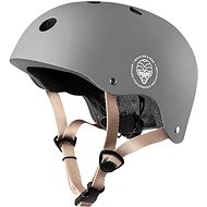 Movino freestyle přilba Gray, vel. S - Bike Helmet