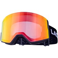 Laceto Sleet photochromatic, black - Ski Goggles