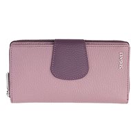 Segali 7617 B orchid/rose - Wallet