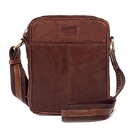Segali 7018, brown - Shoulder Bag
