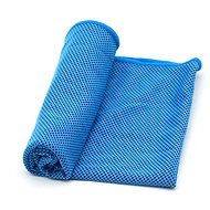 Surtep cooling towel 32 × 90 cm, colour Blue - Towel