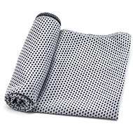 Surtep cooling towel 32 × 90 cm, colour Grey - Towel