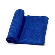 Surtep cooling towel 32 × 90 cm, colour Dark blue - Towel