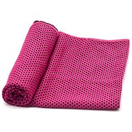 Surtep cooling towel 32 × 90 cm, Rose Red - Towel
