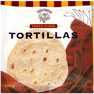 Nuevo Progreso Tortilla Flour 6", 10pcs - Tortilla