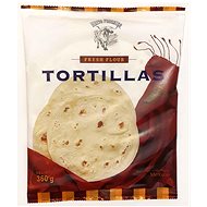 Nuevo Progreso Tortilla Flour 8", 8 pcs - Tortilla