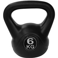 Tunturi plastic kettlebell 6kg - Kettlebell