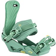 Nitro Ivy Pine, sizing. S/M - Snowboard Bindings