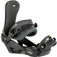 Nitro Ivy Ultra Black, sizing. S/M - Snowboard Bindings
