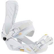 Nitro Poison Champagne, size. S/M - Snowboard Bindings