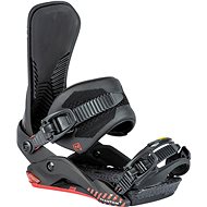 Nitro Phantom + Ultra Black - Snowboard Bindings