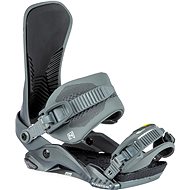 Nitro Phantom + Alloy, vel. M - Snowboard Bindings