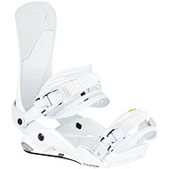 Nitro Phantom White - Snowboard Bindings