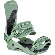 Nitro Phantom Factory Craft Series, sizing. M - Snowboard Bindings