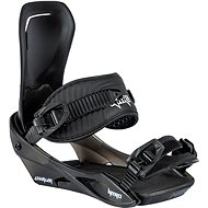 Nitro Charger Black, sized. M - Snowboard Bindings