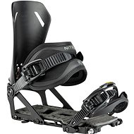 Nitro Vertical ST Splitbinding Black, sizing. L - Snowboard Bindings