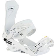 Nitro Team Pro White, vel. L - Snowboard Bindings