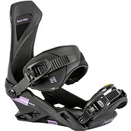 Nitro Team Pro Purple-Black-Gold, sizing. M - Snowboard Bindings