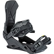 Nitro Team Ultra Black, sizing. M - Snowboard Bindings