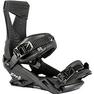 Nitro Zero Ultra Black, vel. L - Snowboard Bindings