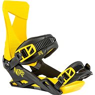 Nitro Zero Zero Bad Days - Snowboard Bindings