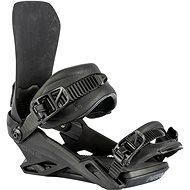 Nitro One Ultra Black - Snowboard Bindings