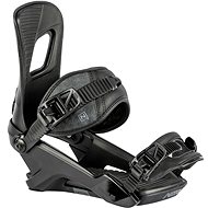 Nitro Rambler Ultra Black - Snowboard Bindings
