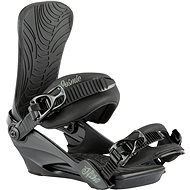 Nitro Cosmic Ultra Black, sizing. S/M - Snowboard Bindings