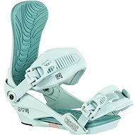 Nitro Cosmic Peace Love Nitro, sizing. S/M - Snowboard Bindings