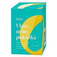 Yolab Hair, nails, skin - Dietary Supplement