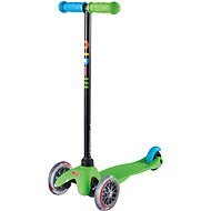 Micro Mini Micro Classic, Green, LED - Limited Edition - Scooter