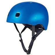 Micro LED, Dark Blue, size S (48-53cm) - Bike Helmet