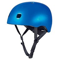 Micro LED Dark Blue - Bike Helmet