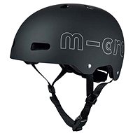 Micro LED Black V3 - Bike Helmet