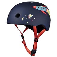 Micro LED Rocket V2 - Bike Helmet