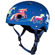 Micro LED Unicorn, size XS (46-50cm) - Bike Helmet