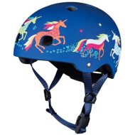 Micro LED Unicorn size. S (48-53 cm) - Bike Helmet