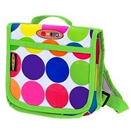 Micro Neon Dot - Children's Backpack